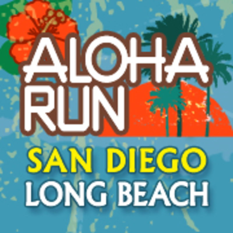 Aloha Run 5K Run/Walk San Diego San Diego, CA 10k 5k Fun