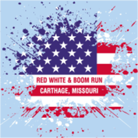 22nd ANNUAL RED, WHITE AND BOOM RUN 5K - Carthage, MO - race111938-logo.bGLvpg.png