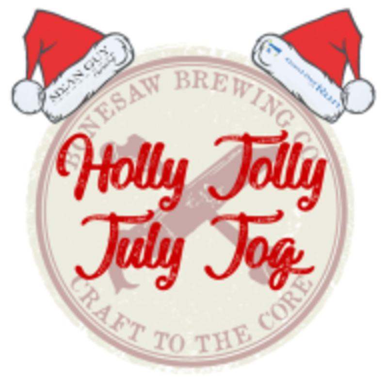 Holly Jolly July Jog Glassboro Nj 5k Running