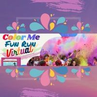 Color Me Fun Run Virtual - San Francisco, CA - color_me_fun_run.jpg