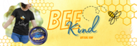 Bee Kind - Kindness Matters Virtual Race on RACEPLACE.com Bee Kind - Kindness Matters Virtual Race - Anywhere, CA - race113677-logo.bGWWxK.png