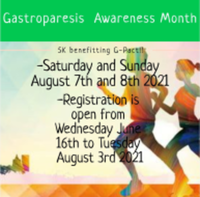 Gastroparesis Awareness Month 5K - Louisville, KY - race113812-logo.bGX5A1.png