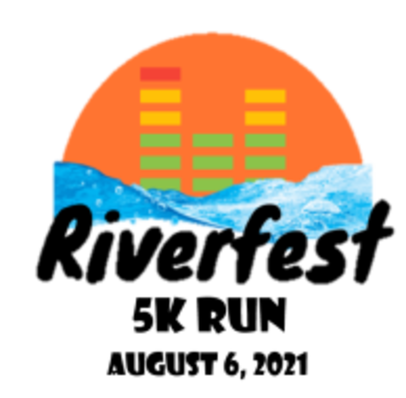 Riverfest 5K Run Benton Harbor, MI 5k Walking Running