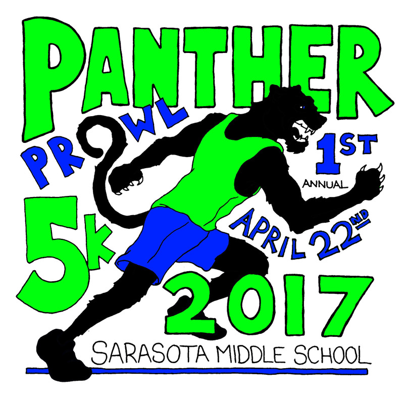 Panther Prowl 5K Sarasota, FL 5k Running