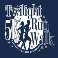Carterville Chamber of Commerce 11th Annual Twilight 5K Glow Run/Walk - Carterville, IL - race114328-logo.bIRhS8.png