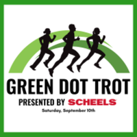 Green Dot Trot 3K Community Fun Run/Walk 2022 - Grand Forks, ND - race113234-logo.bIU3Rw.png