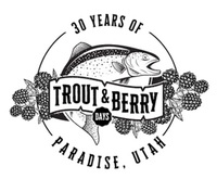 Trout and Berry Days 5K on RACEPLACE.com Trout and Berry Days 5K - Paradise, UT - Trout_and_Berry_Logo_2021.jpg