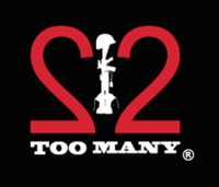 22 Too Many PTSD Military Suicide Remembrance Walk & Vigil - Hasbrouck Heights, NJ - race114171-logo.bG6iia.png