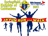 Springfield VA Knights of Columbus 5K Fun Run and Walk - Fairfax Station, VA - race113750-logo.bHgVBO.png