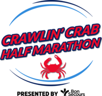 Crawlin' Crab Half Marathon and 5K - Hampton, VA - CC24_Logo_RGB.png