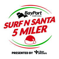 BayPort Credit Union Surf-N-Santa 5 Miler - Virginia Beach, VA - SNS22_Logo_CMYK_Flat-01.jpg