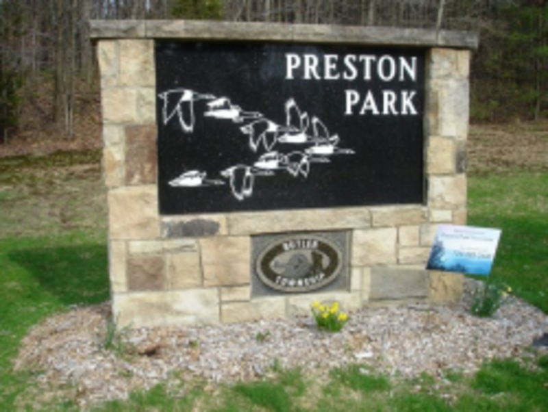 Preston Park 5k Butler, PA Running 5k