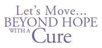 LET’S MOVE ... BEYOND HOPE WITH A CURE - Atlanta, GA - lets-move-beyond-hope-with-a-cure-logo.jpeg
