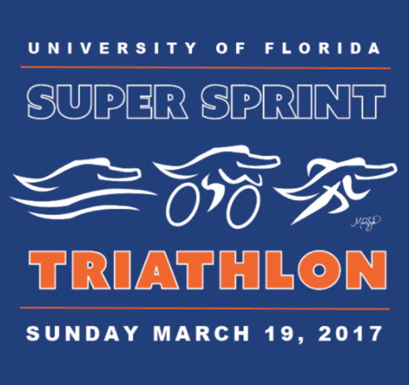 TriGators Super Sprint Triathlon Gainesville, FL Super Sprint