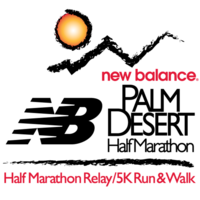 New Balance Palm Desert Half Marathon & 5k - Palm Desert, CA - 2016_NB_PD_Half_Logo.png