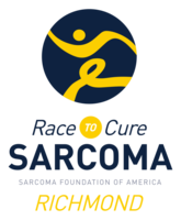 Race to Cure Sarcoma Richmond - Doswell, VA - RTCS_logo_vertical_Richmond.png