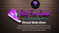 Step For Good - "Taking Steps to End Domestic Violence" - Avondale, AZ - race117434-logo.bHiCKr.png