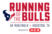 Running of the Bulls 5K Run/Walk presented by H-E-B - Houston, TX - race116570-logo.bHjvUc.png