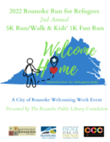 Roanoke Run for Refugees-2nd Annual - Roanoke, VA - race117736-logo.bIzTaJ.png
