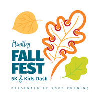 Huntley Fall Fest 5K & Kids Dash - Huntley, IL - Huntley_Fall_Fest_5K___Kids_Dash_Logo_FINAL_color.jpg