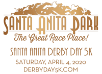 26th Annual Santa Anita Derby Day 5K  - Arcadia, CA - SantaAnitaCopper_SADD5K.png