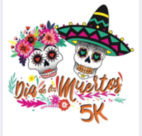 Nacogdoches Dia de Los Muertos: Day of the Dead Fun Run - Nacogdoches, TX - race118267-logo.bHn7dD.png