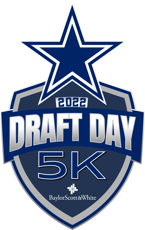 2023 Dallas Cowboys Draft Day 5K