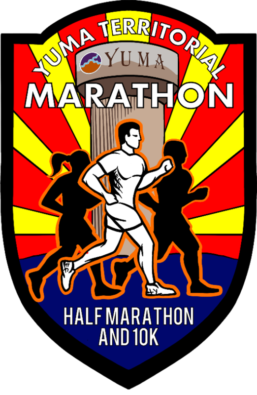2022 Yuma Territorial Marathon, Half Marathon & 10K Event Somerton