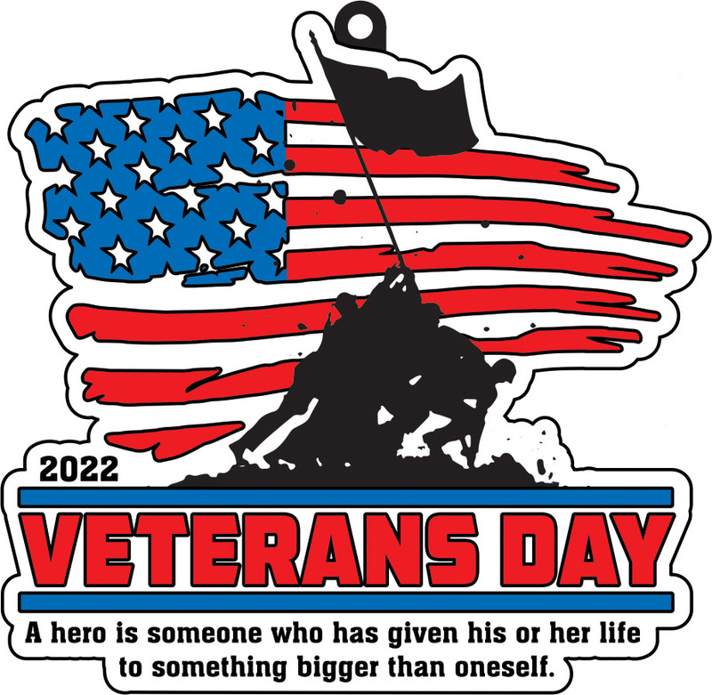 Is veterans day for active military members