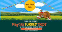 Pagosa Turkey Trot 5k Fun Run/Walk - Pagosa Springs, CO - race120671-logo.bJk2cf.png