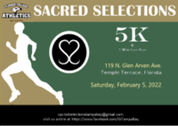 Sacred Selections 5K and 1 Mile Fun Run - Tampa, FL - race120649-logo.bHB0xR.png