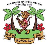 UC San Diego's Mitochondrial Research Tropical 5K - San Diego, CA - 2017Tropical5kRun.gif