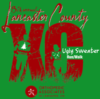 The Ugly Sweater 5k - Lancaster, PA - MTCCT_2021_Red_White_Green_400x400.jpg
