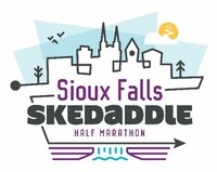 SIOUX FALLS SKEDADDLE HALF MARATHON  - Sioux Falls, SD - skedaddle_logo.jpg
