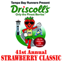 41st Annual Driscoll's Strawberry Classic - Tampa, FL - race121330-logo.bHGZrC.png