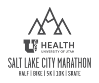University of Utah Health Salt Lake City Marathon - Salt Lake City, UT - SLCM19_Primary_Logo_Grey_2845x2400.png