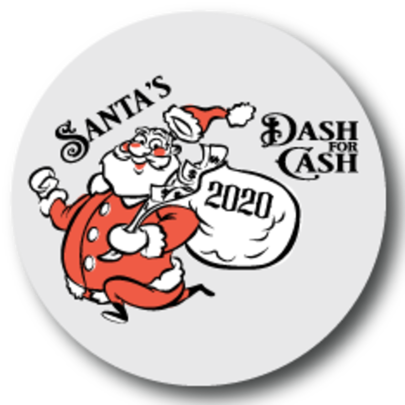Santa s Dash For Cash 1 Mile 5k Denver CO 5k