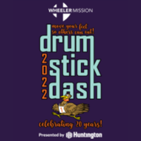 Wheeler Mission Drumstick Dash 2022 Early Bird - Indianapolis, IN - race103400-logo.bHJvtm.png