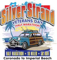 2022 Silver Strand Veteran's Day Half Marathon, 10 Miler & 5K - Coronado, CA - 3cb509ae-5aff-4910-b6ac-2884252238f8.png