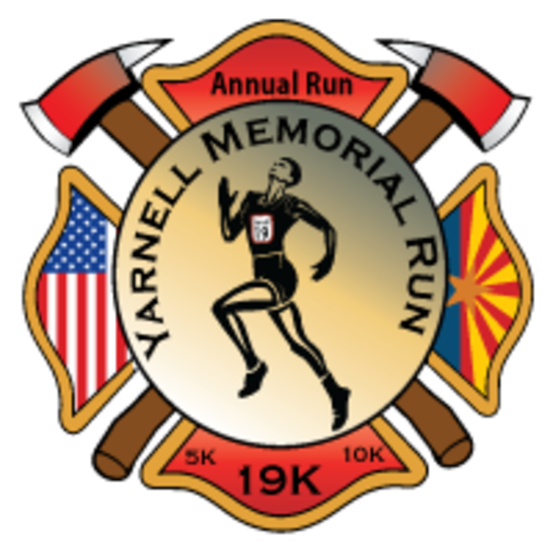 Yarnell Memorial Run 19K 10K 5K Yarnell, AZ Running 10k 5k