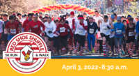 Red Shoe Shuffle 5k Run and Walk - Baltimore, MD - rss_header_2022_710x388_final.png