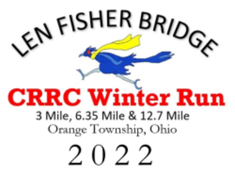 Ohio Mile 2022 Schedule Crrc Winter Run - Fisher Bridge - Delaware, Oh - 5K - Running