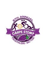 GRAPESTOMP SPRINT TRIATHLON 5K/10K - Rancho Cucamonga, CA - GrapeStompLogo_2016.jpg