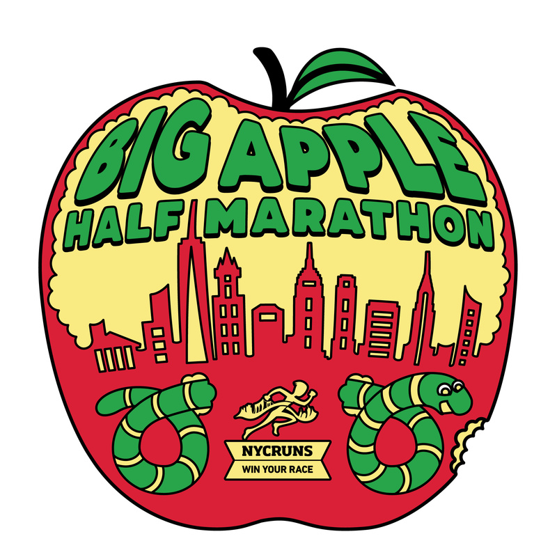 NYCRUNS Big Apple Half Marathon & 5K New York, NY 5k Half