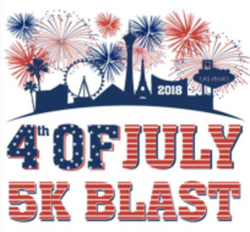 4th of July 5K Blast Las Vegas, NV 5k Running