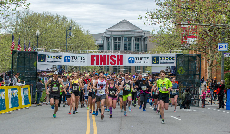 The Providence Marathon - Providence, RI - Half Marathon