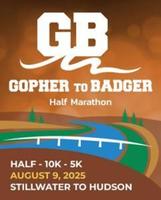 Gopher to Badger Half Marathon - Lake Elmo, MN - genericImage-websiteLogo-89909-1729193671.1399-0.bNewBh.jpg