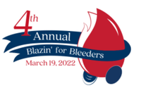 4th Annual Blazin' for Bleeders 5k / FunWalk - Franklin, TN - race123646-logo.bH1CDo.png