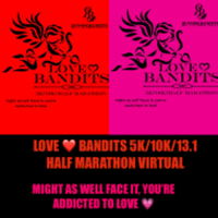LOVE BANDITS 5K/10K/13.1 HALF MARATHON VIRTUAL - Broken Arrow, OK - race123693-logo.bH1NGP.png