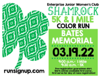 Enterprise Junior Women's Club - SHAMROCK COLOR RUN - Enterprise, AL - race123909-logo.bH3AZj.png